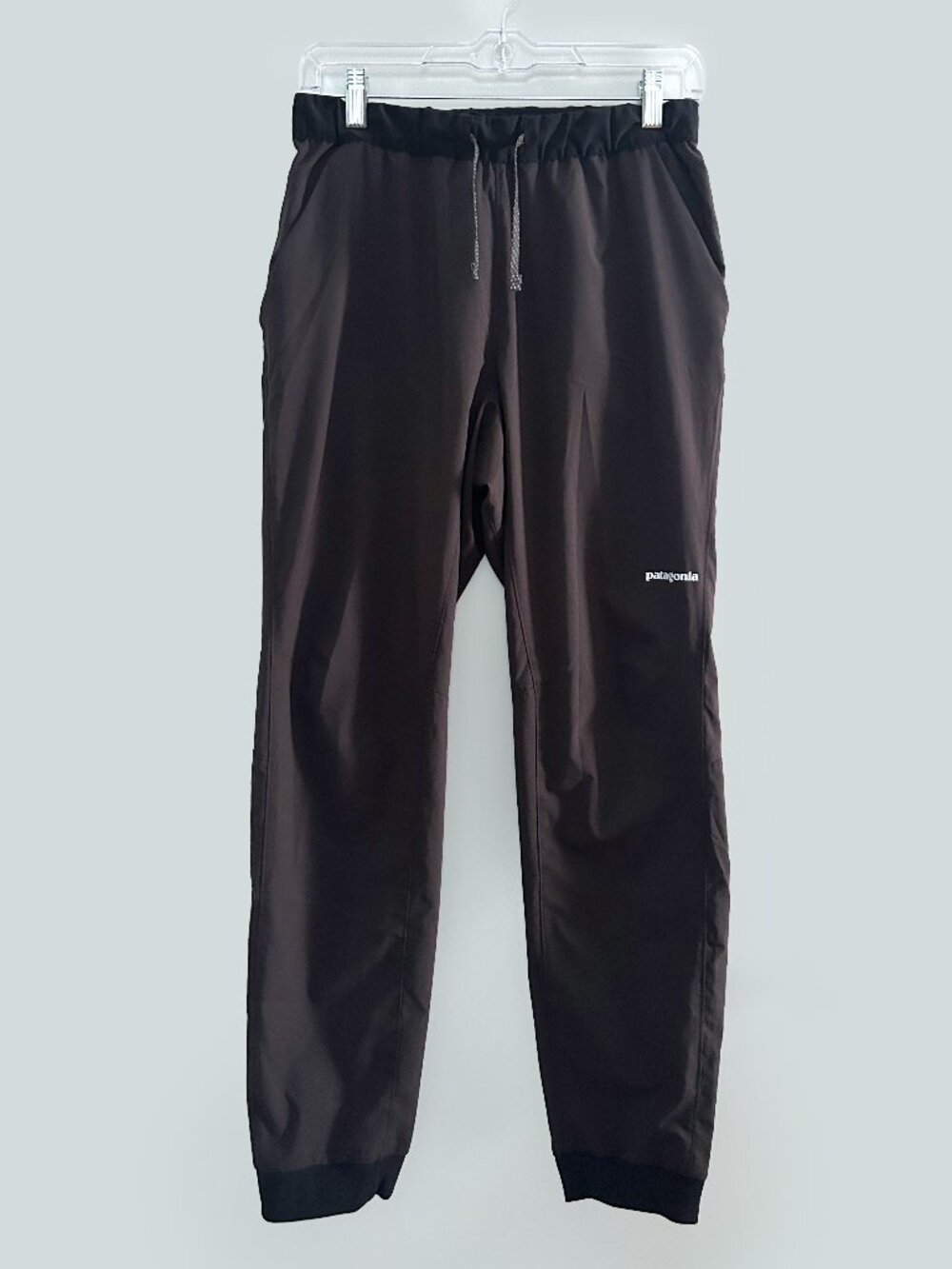 Patagonia Terrebonne Joggers Men’s Black Hiking Trail Lightweight Pants Men S